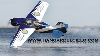 TRAILER  ESCUADRILLA ARGENTINA DE ACROBACIA AÉREA [upl. by Xino]