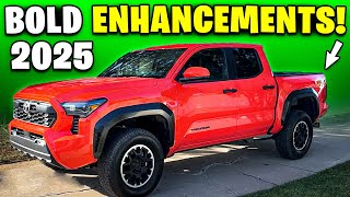 2025 Toyota Tacoma Shakes Up The Whole Industry [upl. by Elexa]