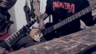 Guti the finale bass and guitar cover by Nisshobdo and Ovee [upl. by Azeria]