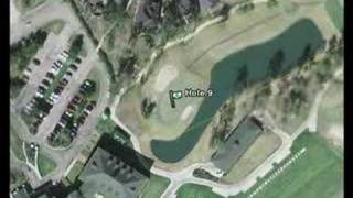 quotAugusta Pines Golf Club Augusta Pines quot Flyover Tour [upl. by Mendelson842]