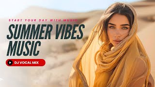 TOP Deep House Summer Music Mix  Cruz Tate  Car Keys Fae Vox  Crazy Virus Killer  Thinking a [upl. by Imik]