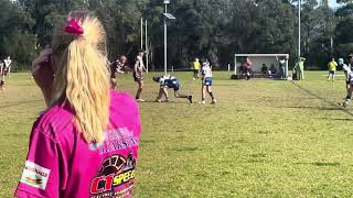 Park vs Thirroul vid 4 [upl. by Attenohs]