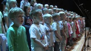 20 Jahre YAMAHA Musikschule Chemnitz  Musicalmedley [upl. by Aihsi]