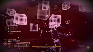 gos trio consec mind 1 phase  Destiny 2 Episode Echoes [upl. by Linker948]