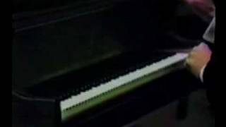 Vintage Malagueña Piano Perfomance [upl. by Einhpets493]