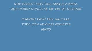 Corriente Y CaneloPedrito Fernandez Letra De Dj Panda [upl. by Zebapda566]