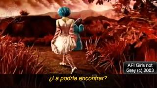 AFI Girls Not Grey Subtitulos español Video HD [upl. by Tur]