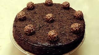 Chocolate Banana Cake Recipe [upl. by Esojnauj384]