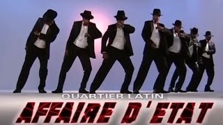 Koffi Olomide amp Quartier Latin International  quotAFFAIRE D’ÉTATquot  16 CLIPS HD 2003 [upl. by Ball]