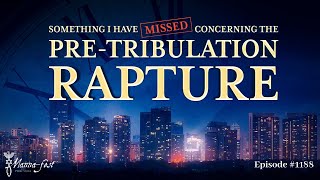 Something I Have Missed Concerning the PreTribulation Rapture  Episode 1188  Perry Stone [upl. by Frodina]