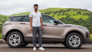 Range Rover Evoque  Mini Velar Is Very Desirable  Faisal Khan [upl. by Truscott6]