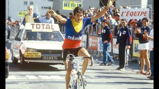 1984 Tour de France Stage 17 [upl. by Eelyak]