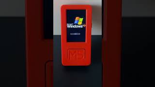 M5StickC Plus Windows XP [upl. by Ddej]