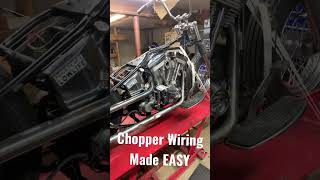 Chopper Wiring Made Easy [upl. by Atirabrab835]