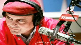 Curtis Sliwa is balding and uses the Maliniak Method [upl. by Artinahs878]