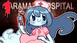 Spookys Jump Scare Mansion DLC  Karamari Hospital  Part 1  Jaltoid Games [upl. by Pacorro636]