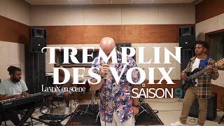 Dioxyne  DemiFinale 🔴 TREMPLIN DES VOIX – SAISON 9 [upl. by Assenev]