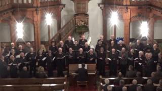 20112016 Chorleiterchor Pfalz Kyrie und Gloria aus der Messe brève Nr 5 [upl. by Ahsial]