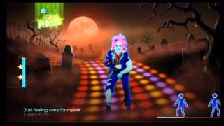 Just Dance 2014 Wii  Gloria Gaynor  I Will Survive [upl. by Matazzoni908]