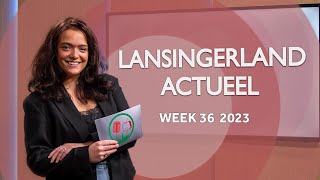 Lansingerland Actueel  Week 36 2023 [upl. by Maddox927]