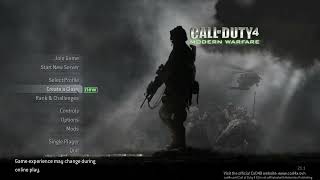 How to Install COD4x Mod for Call of Duty 4 Modern Warfare [upl. by Eillime]