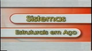 Sistemas Estruturais em Aço [upl. by Myriam208]