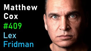 Matthew Cox FBI Most Wanted Con Man  55 Million in Bank Fraud  Lex Fridman Podcast 409 [upl. by Kinghorn194]