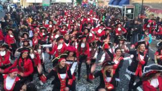 Olbia Carnevale 2017 [upl. by Yelekalb]