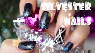 Silvester Naildesign by MissStylishhh [upl. by Aiem]