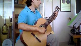 Guitarsonline  Prudencio Saez  Model 2A [upl. by Amihsat]