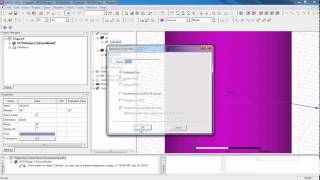 HFSS 15 Tutorial Dipole Antenna [upl. by Nrev]