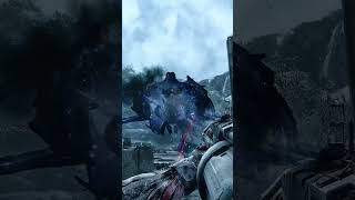 Crysis Warhead Defeat Alien Machine shorts viral [upl. by Festa237]