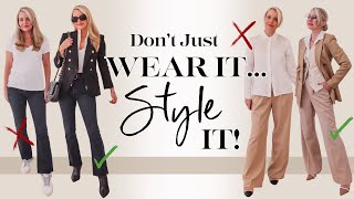 Try These Simple Style Solutions to Easily Look More Stylish Everyday [upl. by Jolyn]