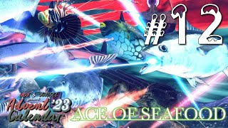 Advent Calendar 23  Ace of Seafood [upl. by Wahs]