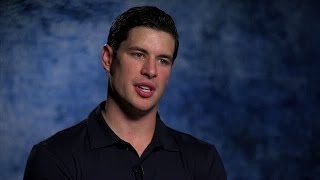 NHL Conversations with Sidney Crosby [upl. by Chandra]