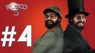 Things Are Getting Serious on The Island Ep 4  Tropico 5 Sandbox Gameplay [upl. by Behlke782]