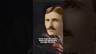 5 Weirdest Facts about Nikola Tesla [upl. by Varin]