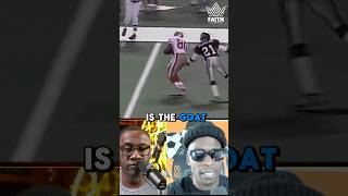 Chad Johnson and Shannon Sharpe’s Epic Debate Greatest WR of All Time NFL ChadJohnson [upl. by Sapphire678]