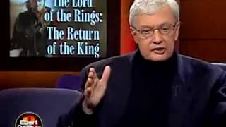 Ebert amp Roeper  The Lord of the Rings The Return of the King 2003 [upl. by Aneg302]