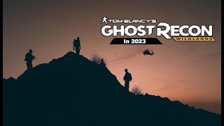 Playing Ghost Recon Wildlands on PS5 in 2023 Way better than Breakpoint [upl. by Dyanna25]