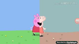 Peppa Pig Theme Song in G Major 20 [upl. by Nastassia]