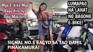 GABS ELECTRIC SCOOTER CYCLONE 4WHEELS QUIZO EBIKE 2000 WATTS HARMONYMARAH Test Drive ko lahat [upl. by Salguod]