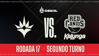 CBLOL 2024 1ª Etapa  Fase de Pontos  Md1  Liberty x RED Kalunga [upl. by Nolad903]