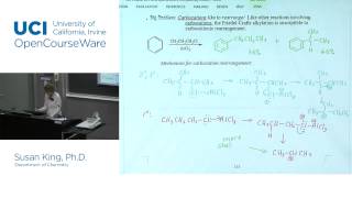 Chemistry 51B Organic Chemistry Lecture 24 [upl. by Laurella]