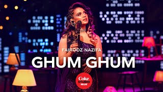 Ghum Ghum  Coke Studio Bangla  Season 2  Fairooz Nazifa X Shuvendu Das Shuvo [upl. by Naples809]