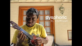 dysphoric  cavetown cover [upl. by Ettelegna162]