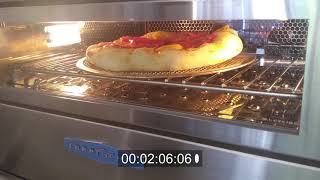 Horno Turbochef Double Batch  Pizza  Servicios Integrados Argentinos [upl. by Shippee]