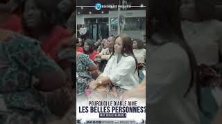 Pasteur Joelle KabaseleLe diable aime les femmes belles les hommes tres beauxSavezvous pourquoi [upl. by Ibbed]