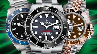 2020 Baselworld Rolex amp Tudor Predictions Part 2  Your Designs [upl. by Notlil277]