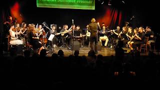 Caravan Orchestra live in Weimar part 1 [upl. by Puff277]